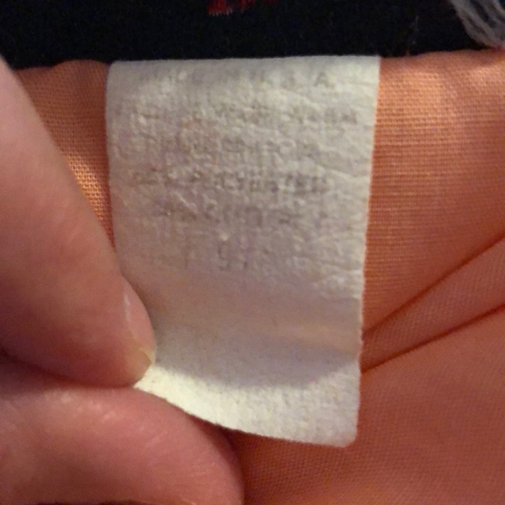 ❌SOLD❌🌹Vintage 80’s The American Shirtdress🌹 - Picture 5 of 7